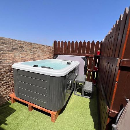 Appartement Estudio Agradable, Con Jacuzzi, Terraza Y Barbacoa, Totalmente Independiente à Corralejo Extérieur photo