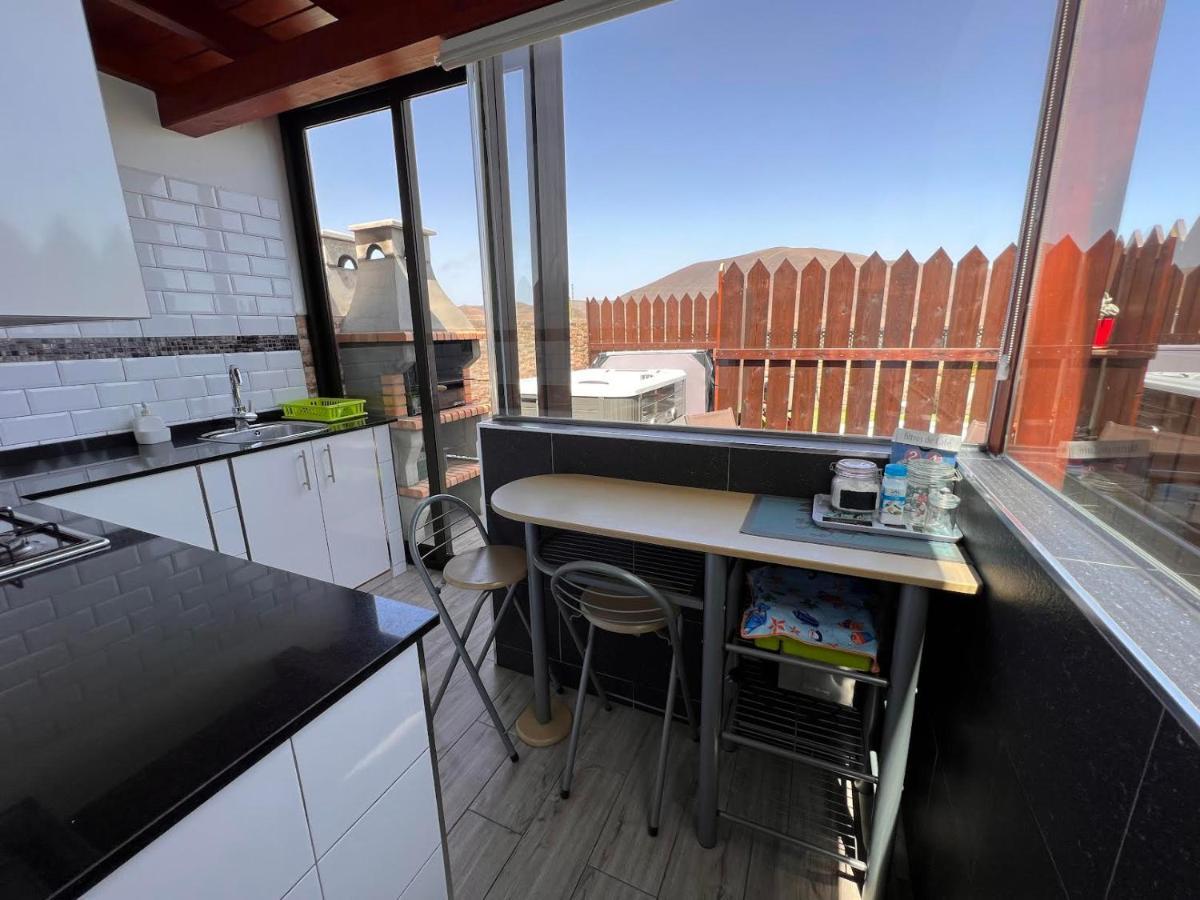 Appartement Estudio Agradable, Con Jacuzzi, Terraza Y Barbacoa, Totalmente Independiente à Corralejo Extérieur photo
