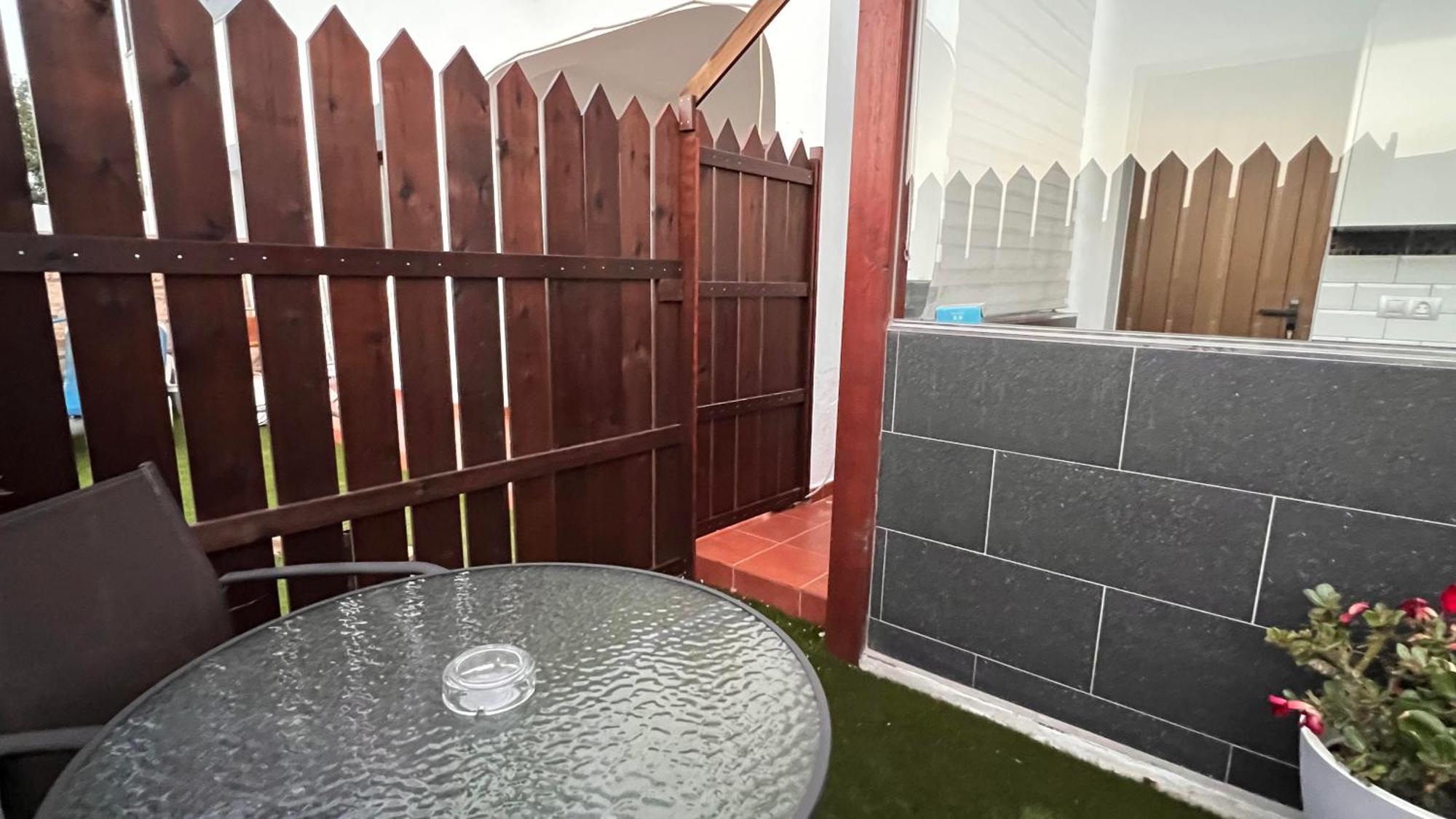 Appartement Estudio Agradable, Con Jacuzzi, Terraza Y Barbacoa, Totalmente Independiente à Corralejo Extérieur photo