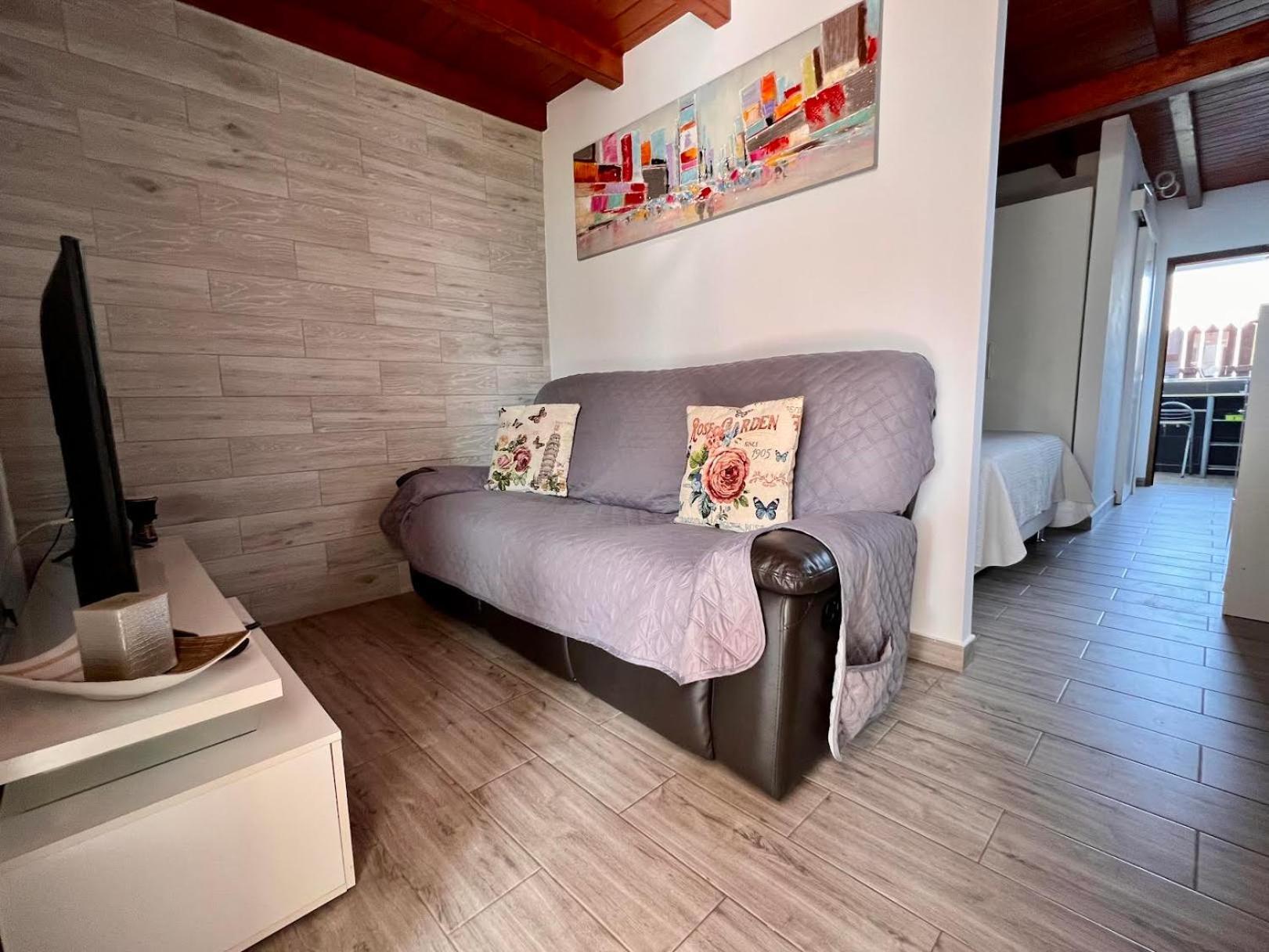 Appartement Estudio Agradable, Con Jacuzzi, Terraza Y Barbacoa, Totalmente Independiente à Corralejo Extérieur photo